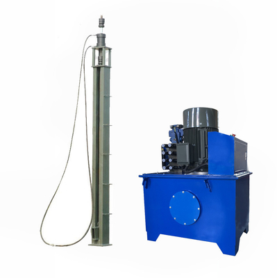จักรยานไฮดรอลิกชนิดจั๊กจีน 3 M / Lifting Jack สําหรับอาคารถัง 21-30T ความจุ